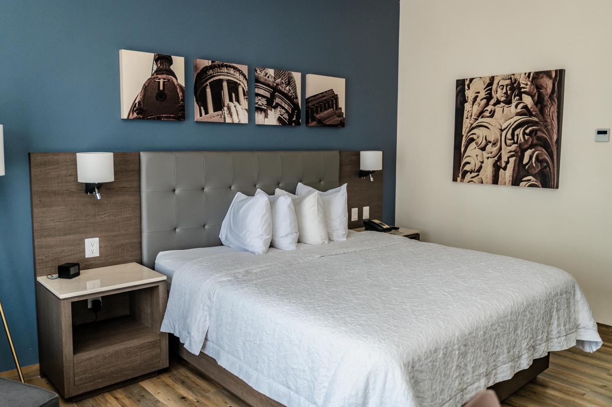 Hampton Inn By Hilton Celaya Habitación foto