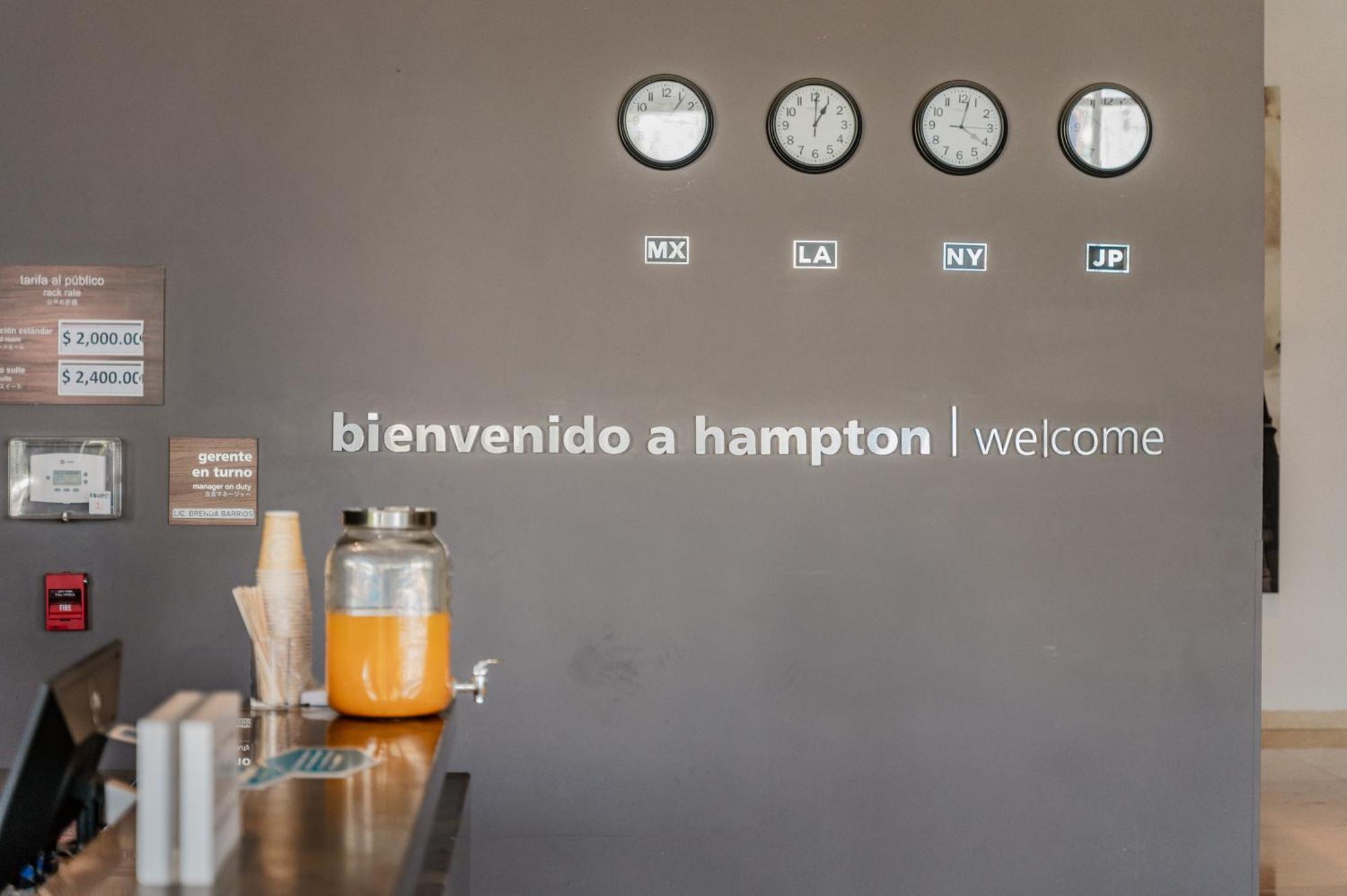 Hampton Inn By Hilton Celaya Celaya  Exterior foto